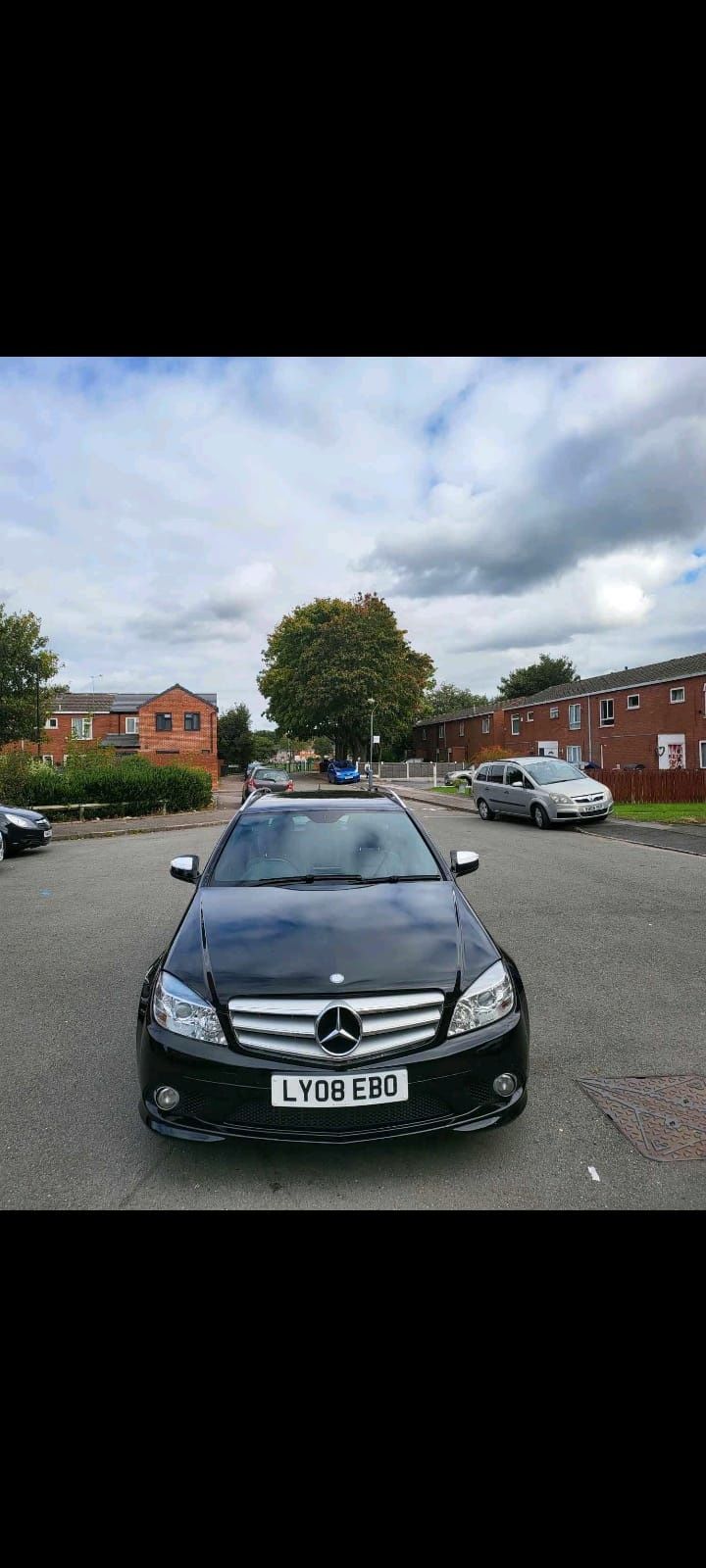 Mercedes C220 cdi  w204 646 Мерцедес С220 AMG за части