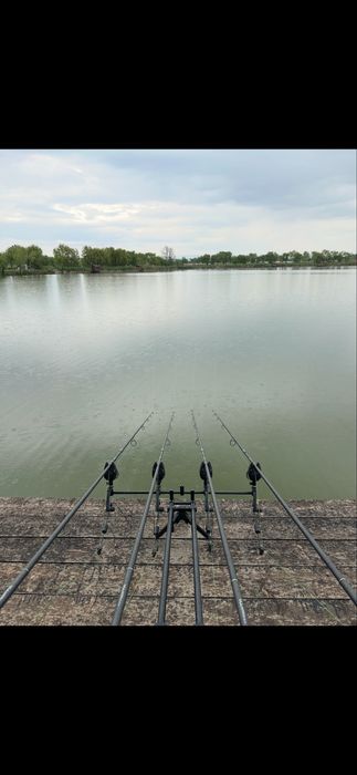 Lansete Select Baits Vulkan 3,90 3,5lb