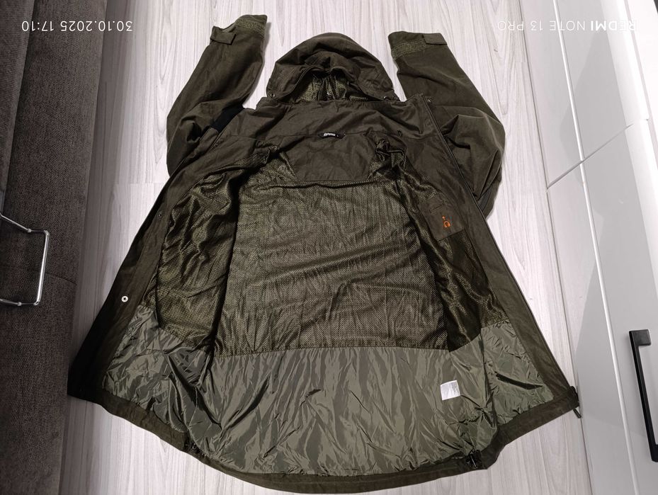 Bergans Hogna hunting jacket''оригинално мъжко ловно яке Л размер