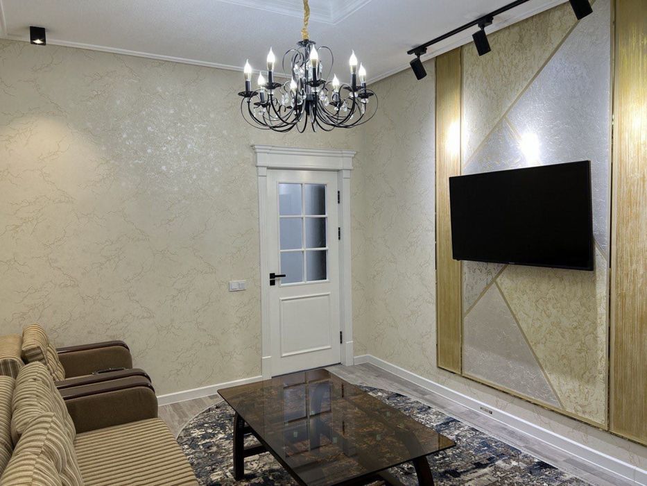 Сдаётся квартира в новостройке.