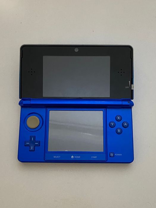 Nintendo 3DS 128 GB синий.