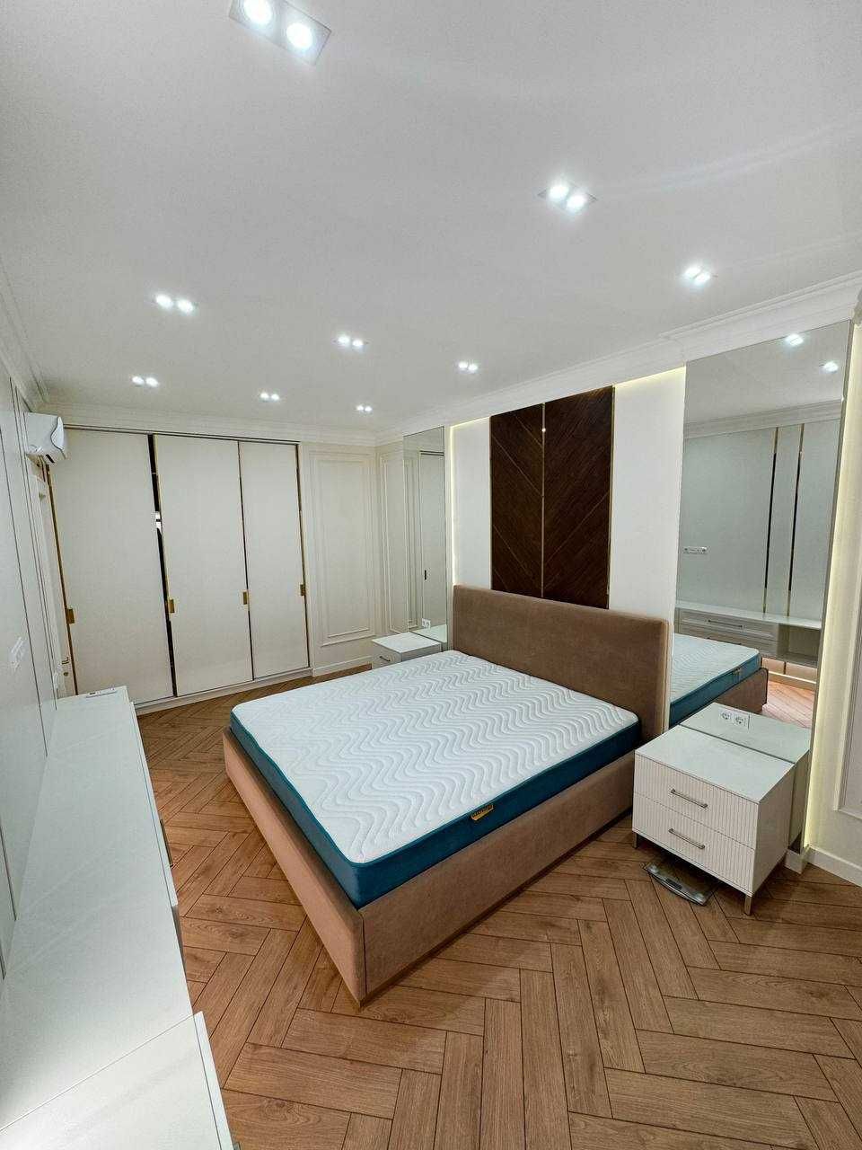 Продается 3х квартира в ЖК Parisien, Новостройка, Яккасарайский район