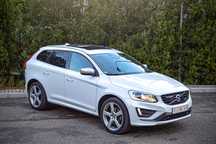 Volvo XC 60 Volvo XC60 2.0D R-Design Facelift/ Distronic+/ Bord Digital/ Head-up