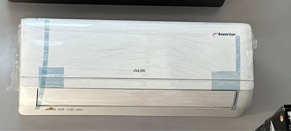 Кондиционер AUX inverter, R32 все размеры есть ДОСТАВКА БЕСПЛАТНАЯ