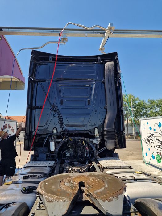 Vand mercedes actros 1845  2017