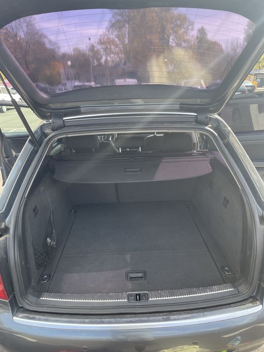 Audi A4 B6 Avant 1.9 TDI