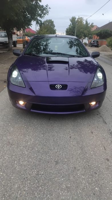 Toyota celica t23