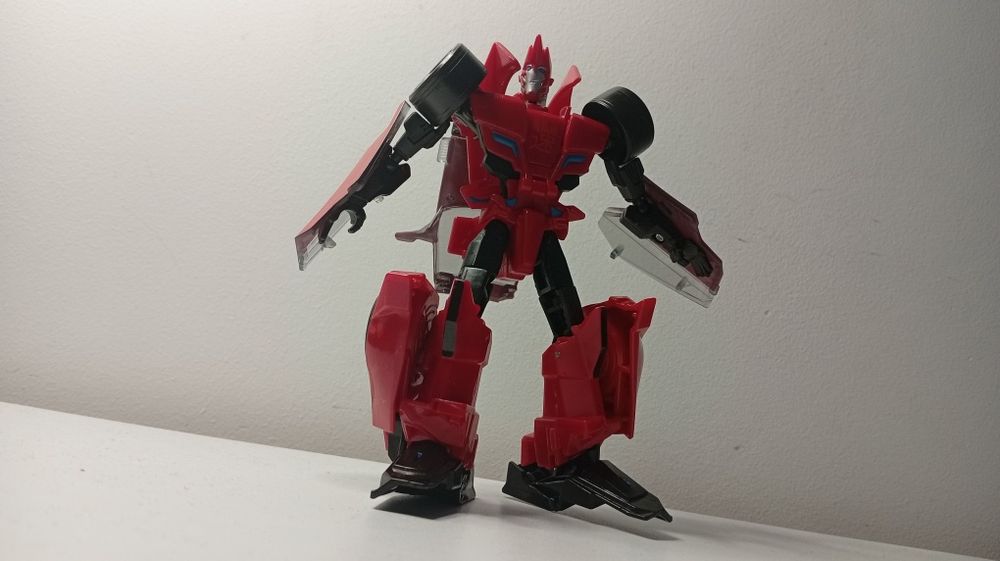 Transformers RID2015 Sideswipe