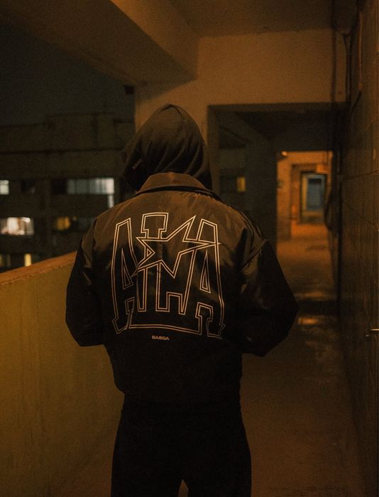 Бомбер «ALA» от basqa
