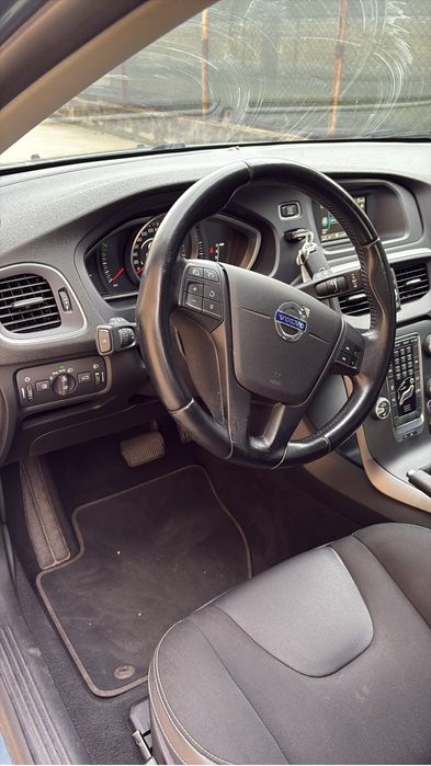 Volvo v40, automat, diesel, 2013, euro 5