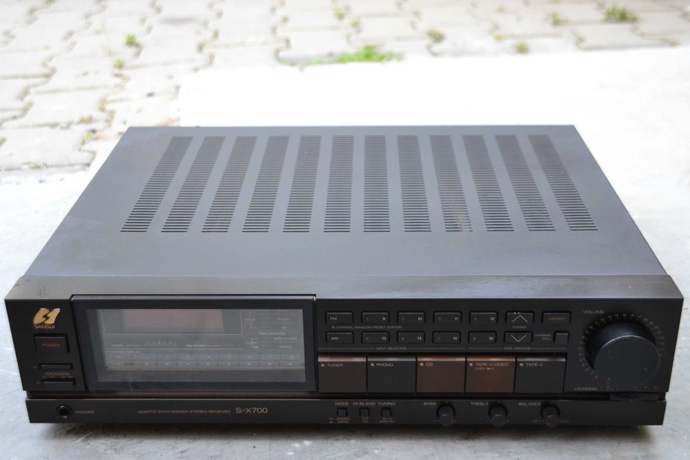 Amplificator Sansui S X 700