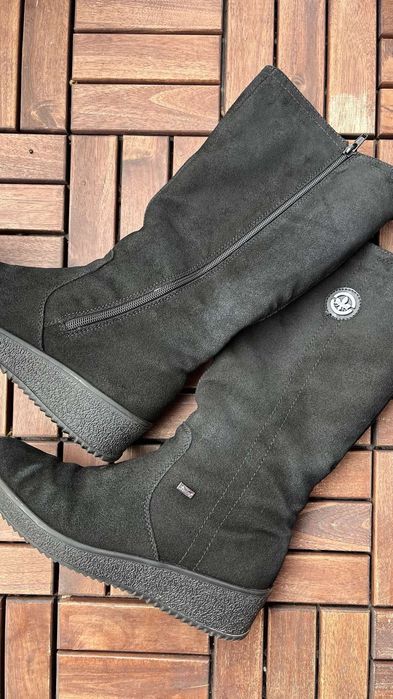 Дамски ботуши Rieker