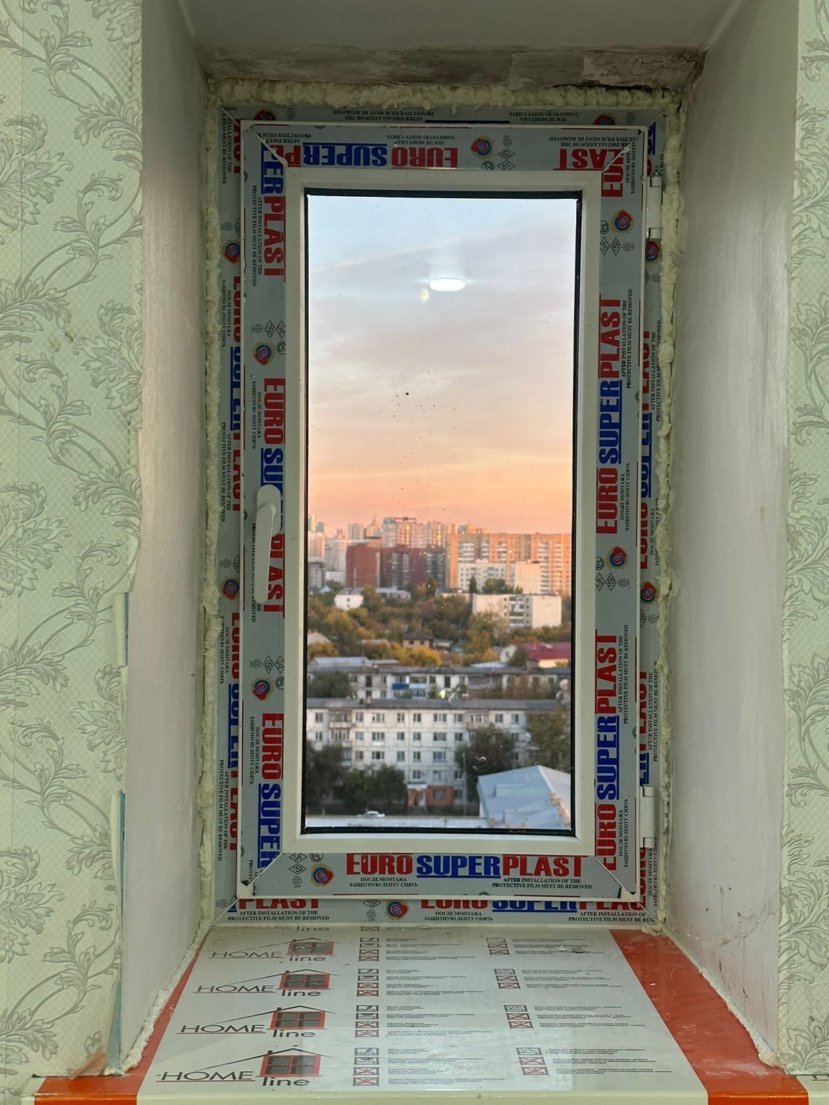 Пластиковые окна астана
Барлык размерде форточка бар.