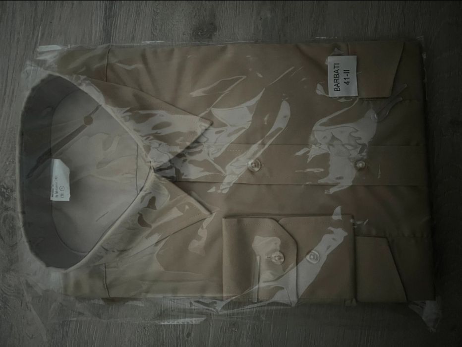 Camasa militara armata