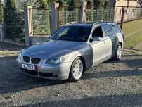 Dezmemebrez E61/E60 530D 231cp