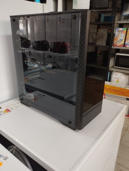 Геймърски Компютър - GTX 1660 TI, RYZEN 5 3600, MSI B450M