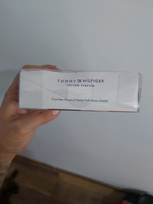 Boxeri Tommy Hilfiger