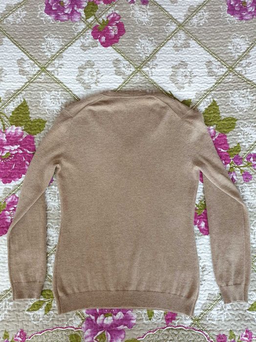 Pulover camel casmir