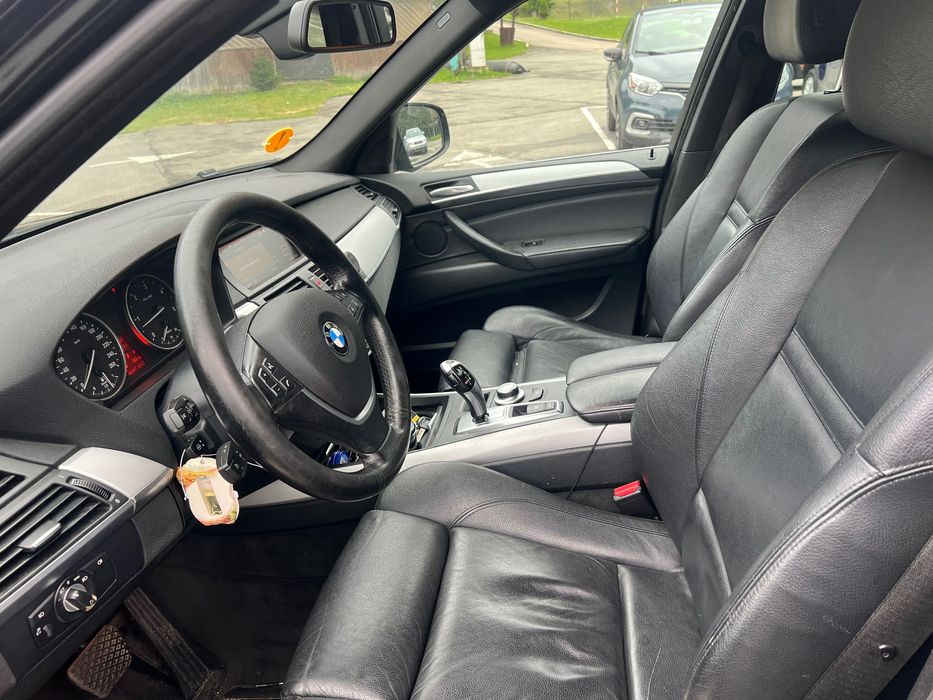 Vand BMW X5 2009