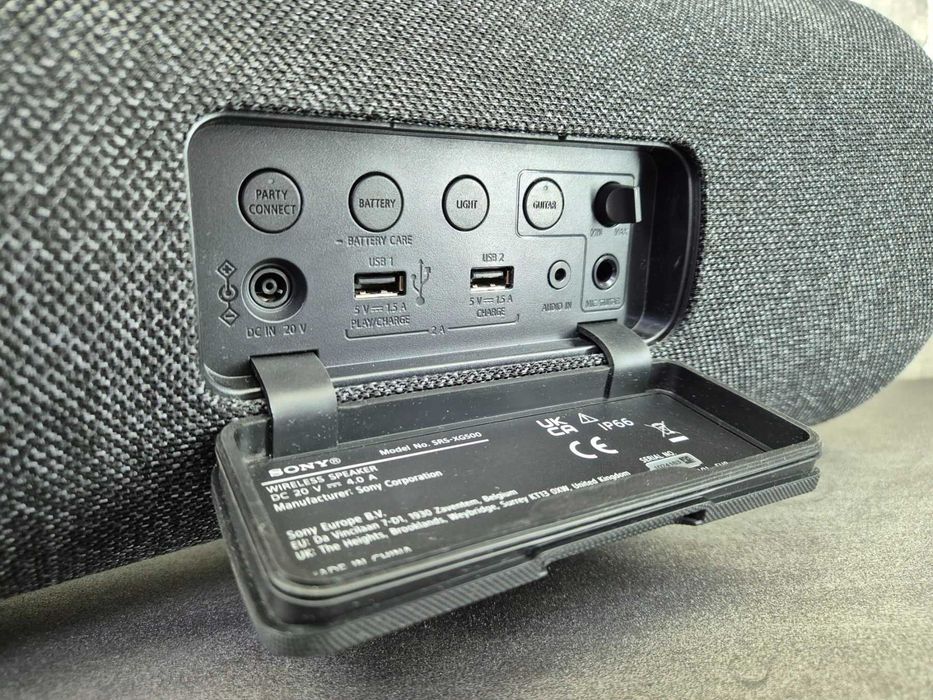 Колона Sony SRS-XG 500