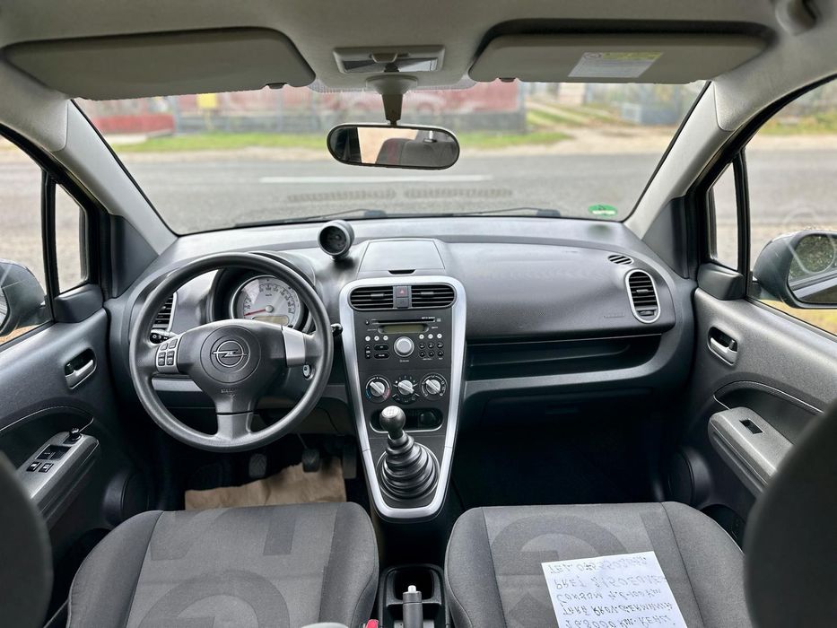 Opel Agila 1.3 benzina