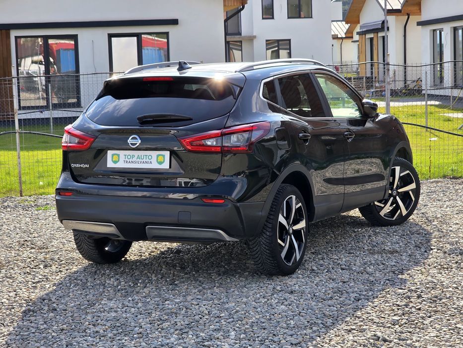 Nissan Qashqai Tekna  //Rate//