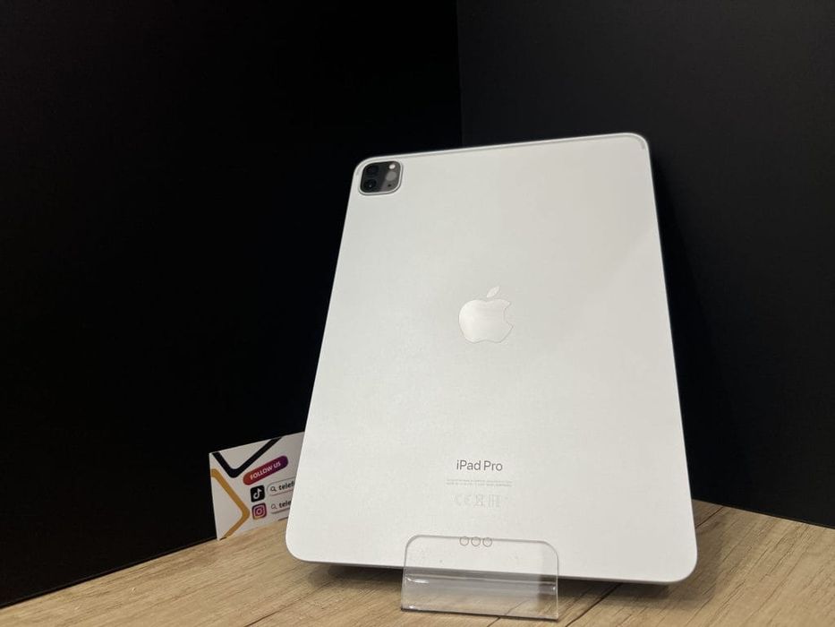 iPad Pro 11" M2 128Gb Wi-Fi Silver 3 ani garanție, Telefoane Mures