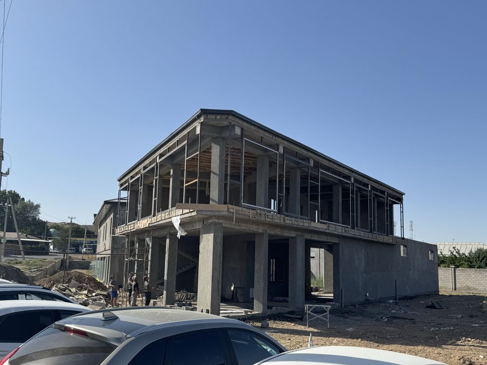 Ishlab chiqarish va xizmat ko'rsatish uchun 2500 kv m ijaraga beriladi