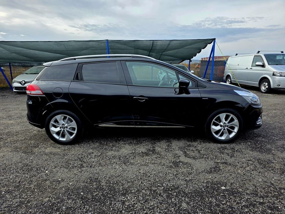 Renault Clio Limited 0.9tce Model 2017 143000km