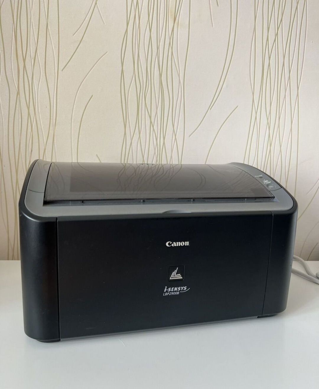 Продам лазерный принтер Canon i - SENSYS LBP-290 идеальном состоянии 0