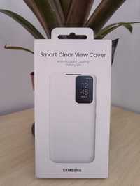 Husa SAMSUNG Galaxy S22 Smart Clear View Cover