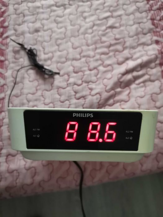 Radio cu ceas Philips AJ3115/12