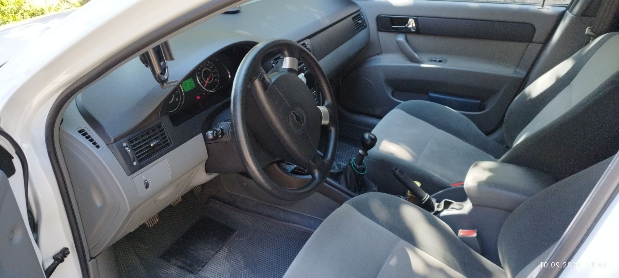 Chevrolet Jentra