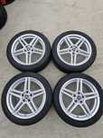 Jante aliaj originale Mercedes-Benz CLS 400d