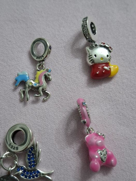 Pandantive argint noi