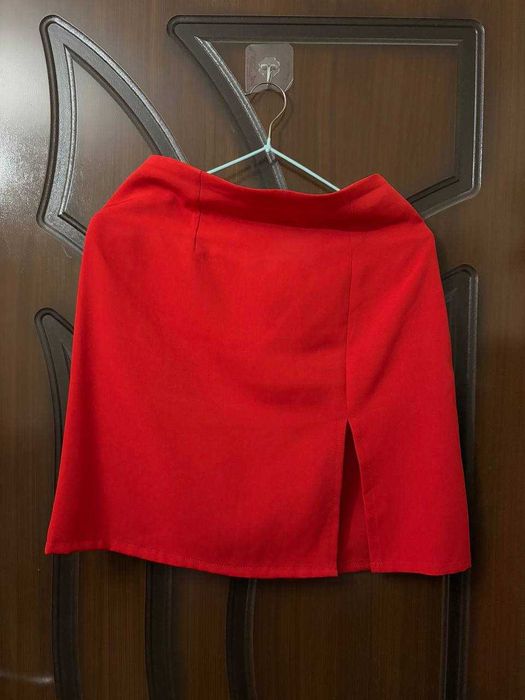 Костюм-двойка: пиджак юбка