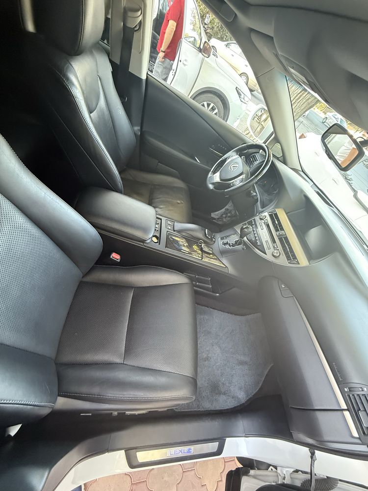 Lexus RX450h Gibrit