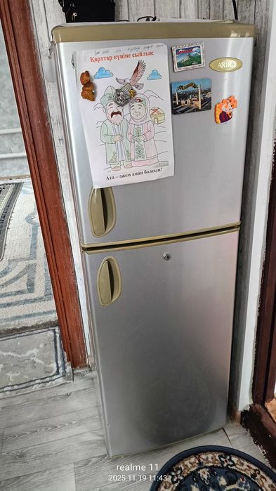 Холодильник сатылады Жағдайы өте жақсы..
