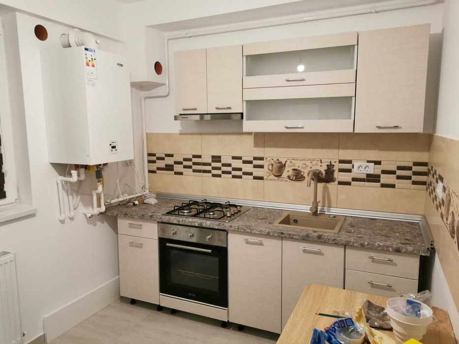 inchiriez apartament 1 x camera in zona Panoramic Residence Galata