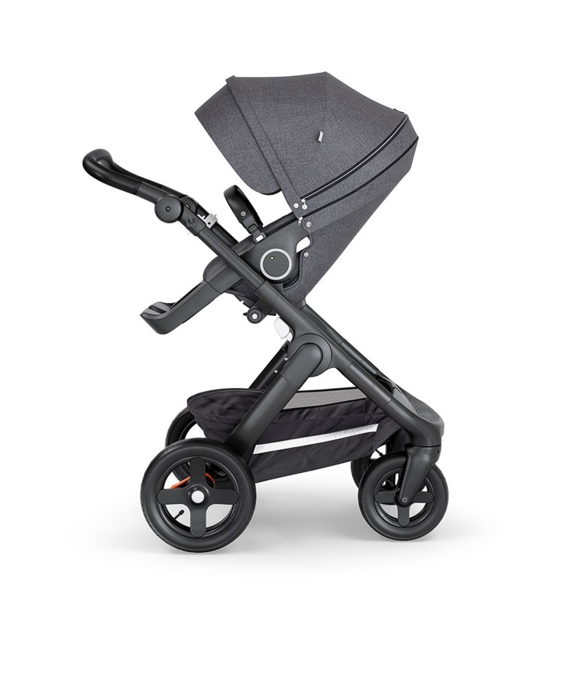 Stokke trailz 1+1 коляска-вседорожник Оригинал