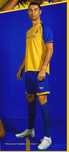 Ronaldo / Роналдо 2023 Ал Насър /Al NassR детски екип Cr7 23/23 Ново