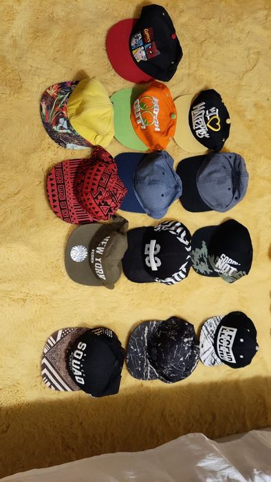 Sapca hip-hop lot10+3 gratis