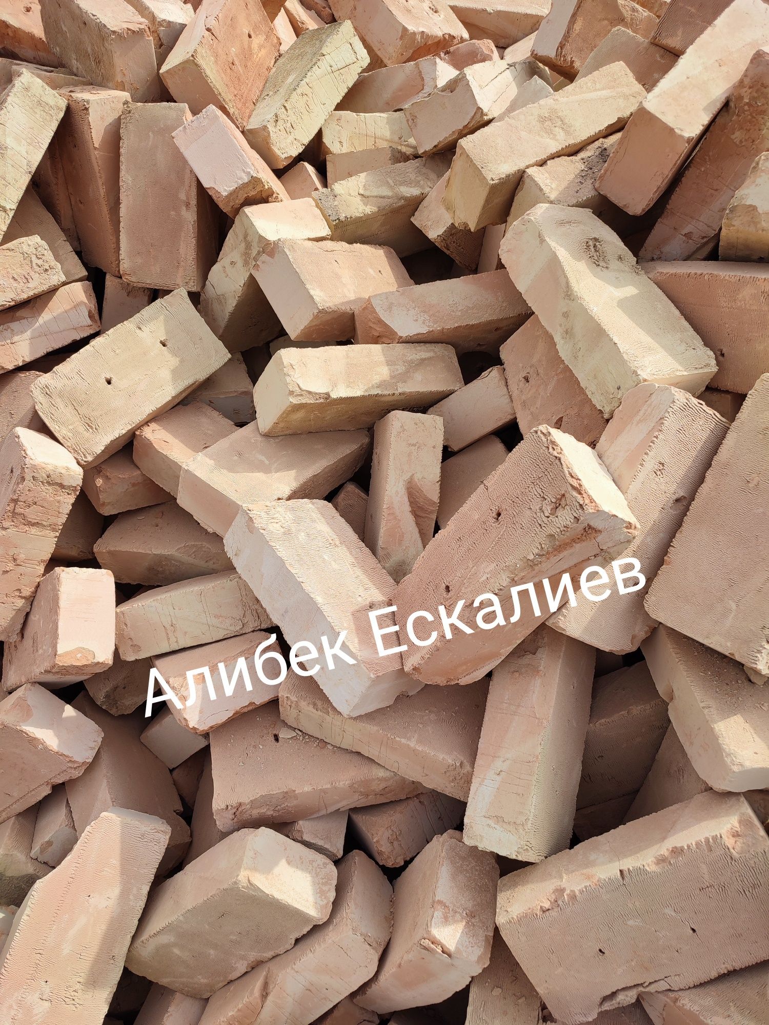 Кирпичный завод Красный кирпич жженый в Алматы цена кирпич (ш)