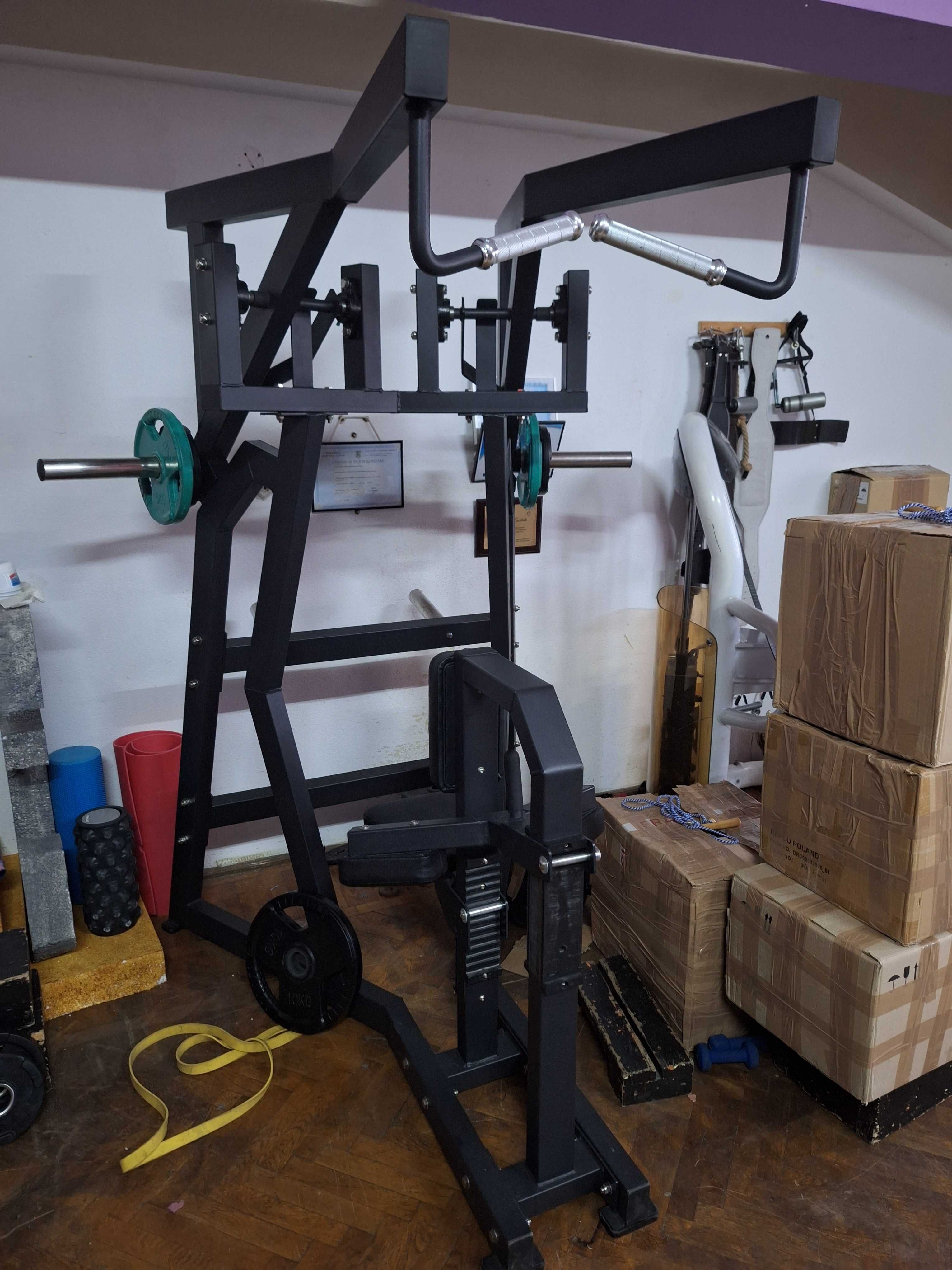 Aparate fitness sh