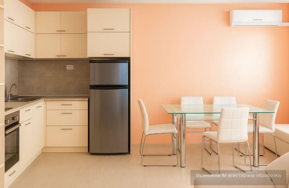 Двустаен апартамент в района на Окръжна болница!