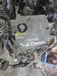 Motor toyota previa 2.0 d4d 116 cp an 2004