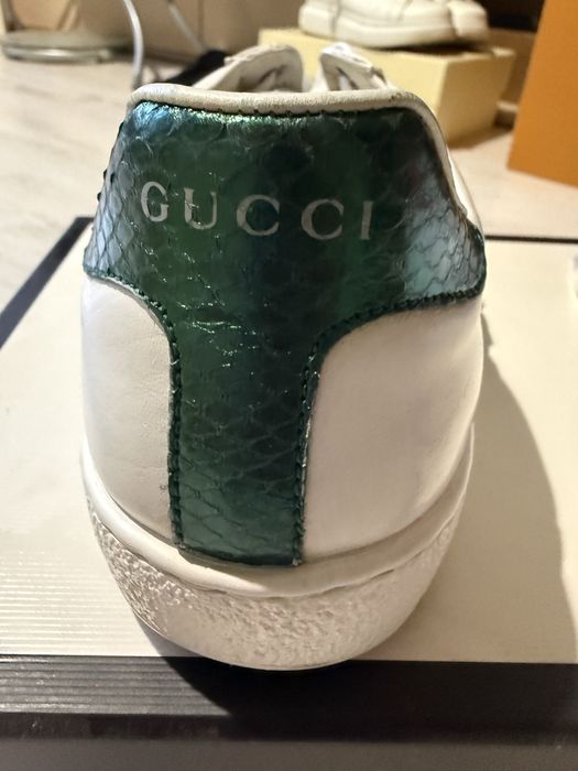 Gucci snake сникърс