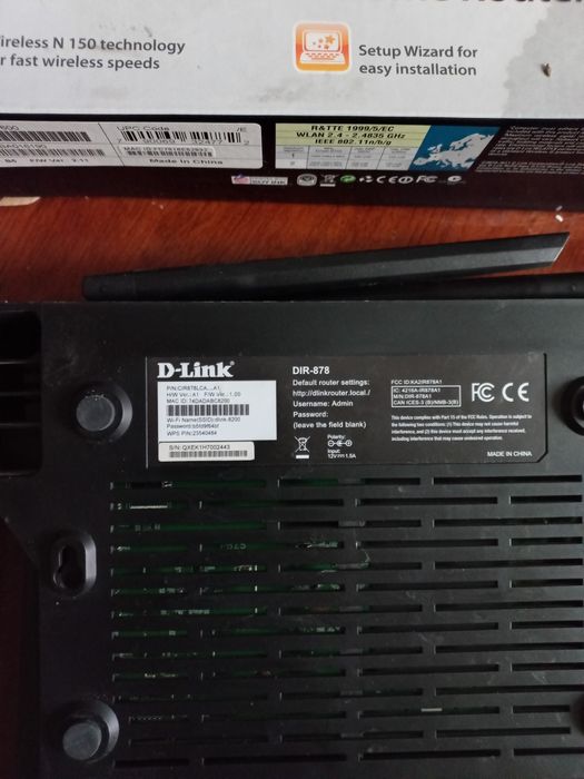 Routere internet pachet