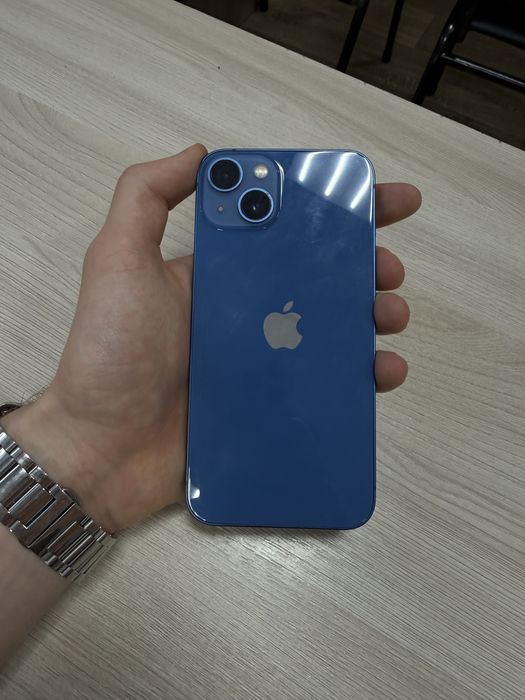 iphone 13 128 с коробкой