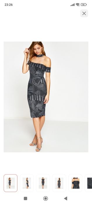 Новогодние платье